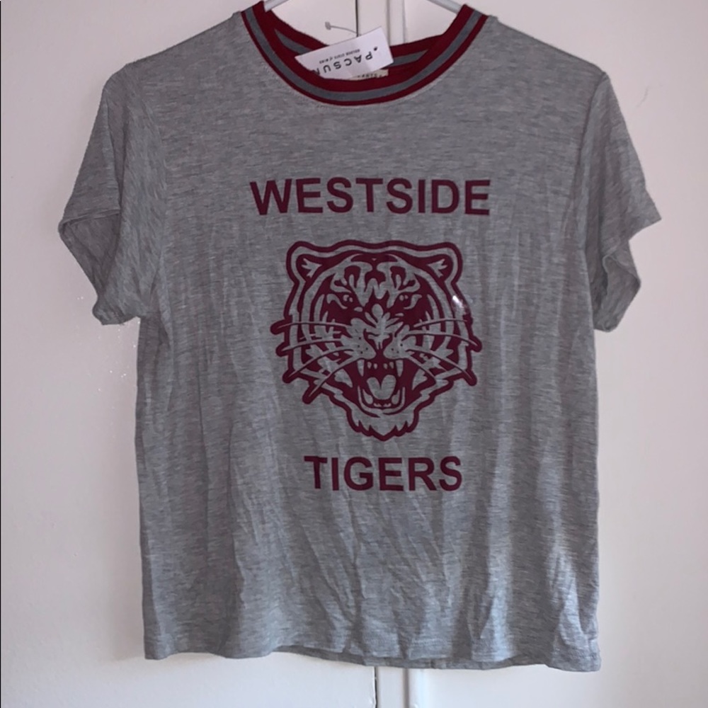 PACSUN Crop Top